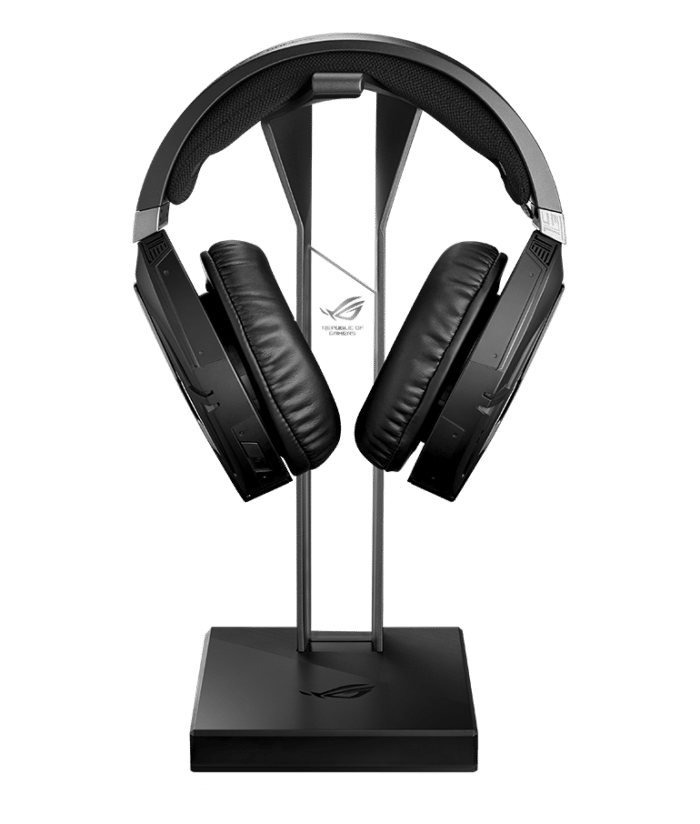 ASUS ROG Throne Core Headset Stand Headphone View