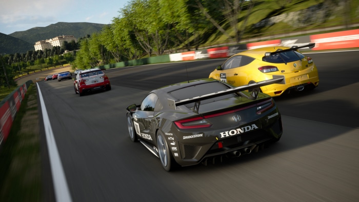Gran Turismo 7 Screenshot 1