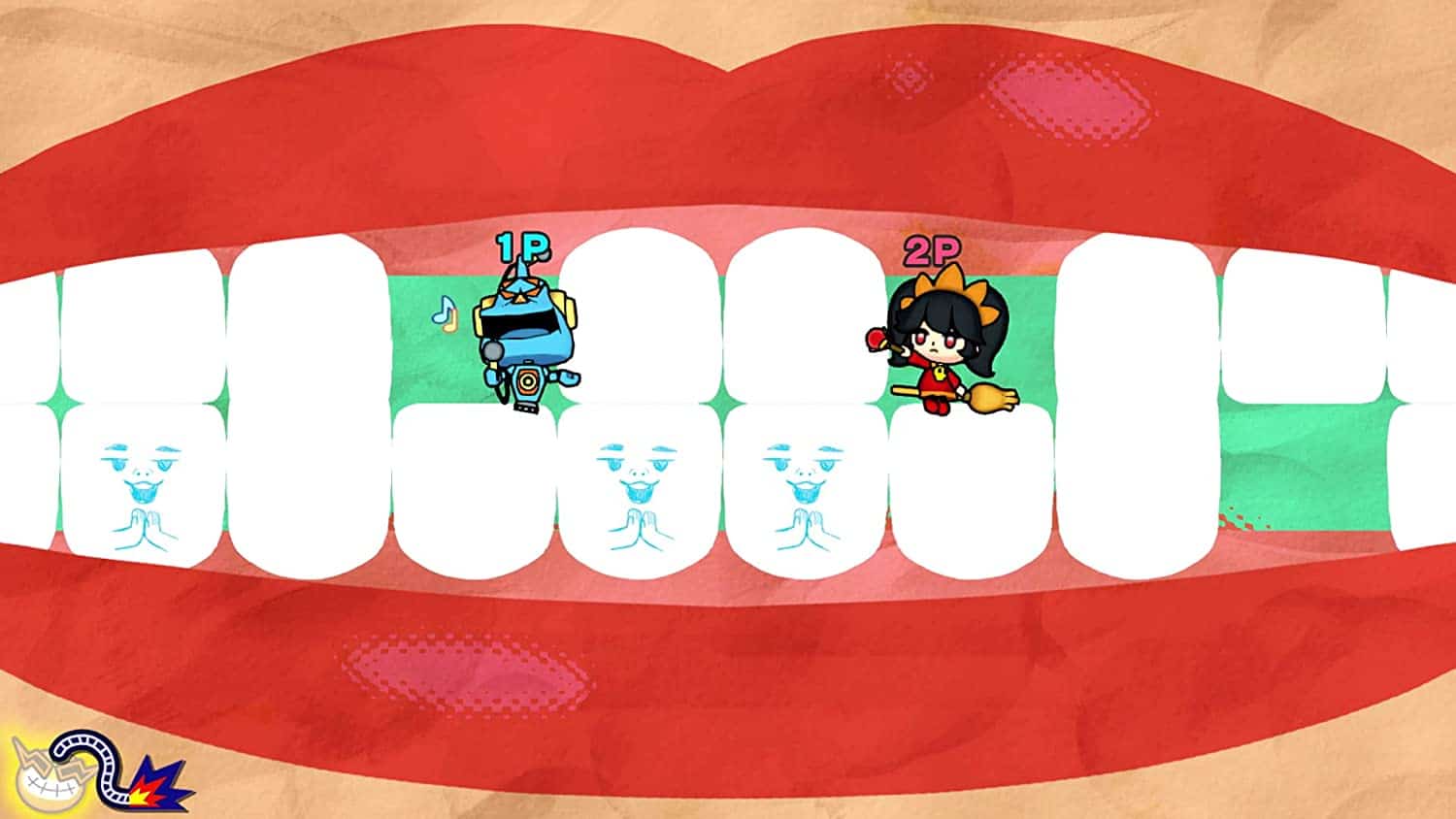 WarioWare: Get It Together! Game Screenshot 1