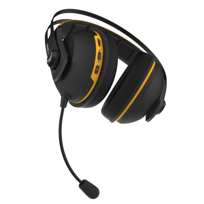 ASUS TUF Gaming H7 Wireless Controls View