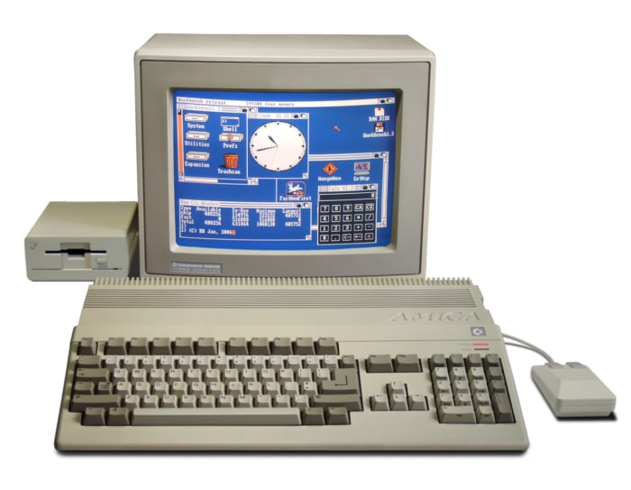 Atari Amiga