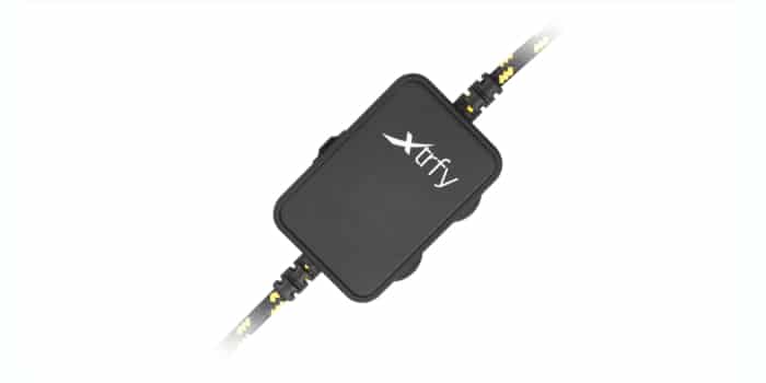 Xtrfy H2 Pro Gaming Headset Cable View