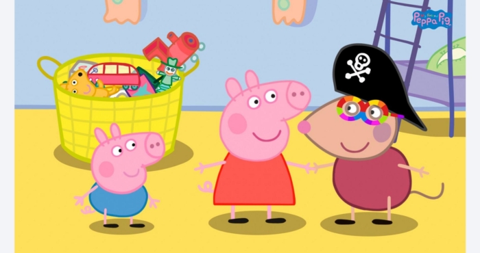 My Friend Peppa Pig Screenshot 7