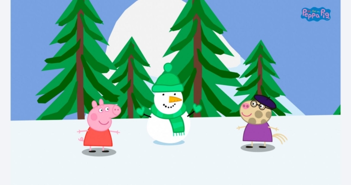 My Friend Peppa Pig Screenshot 1