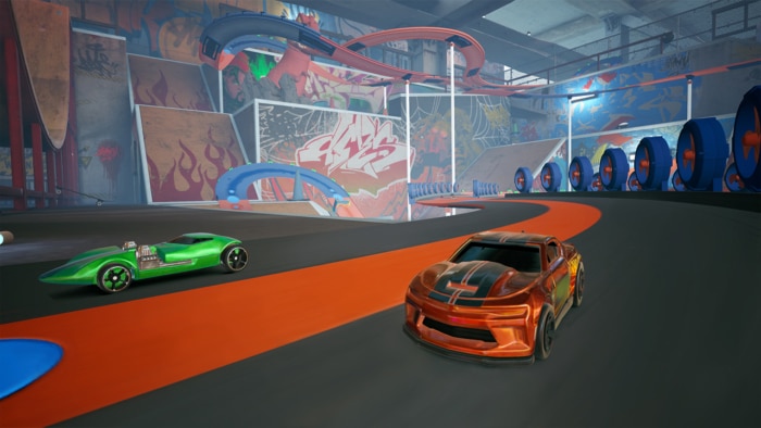 Hot Wheels Unleashed Day One Edition Poster 3