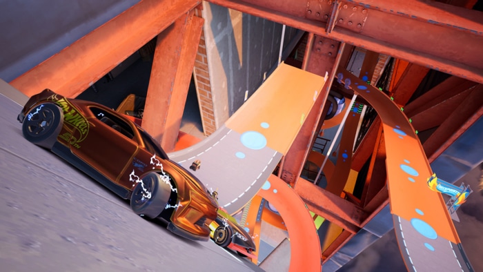 Hot Wheels Unleashed Day One Edition Poster 2