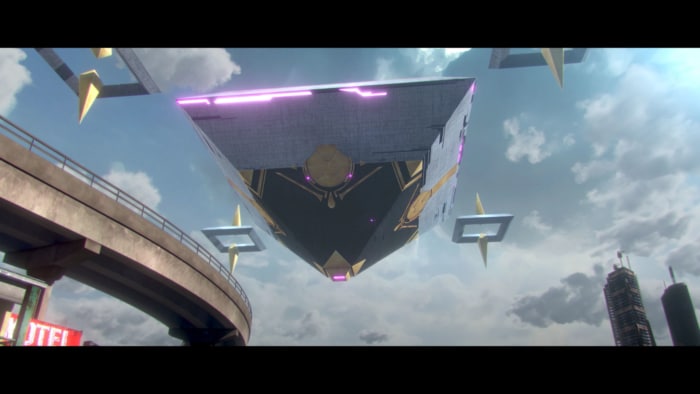 No More Heroes 3 Screenshot
