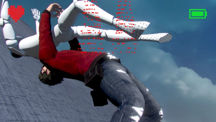 No More Heroes 3 Screenshot