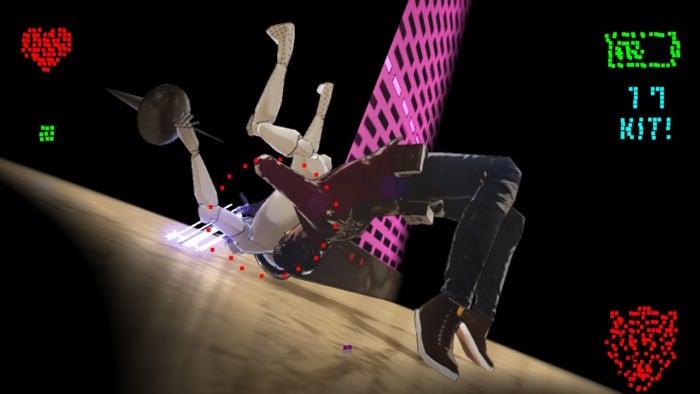 No More Heroes 3 Screenshot
