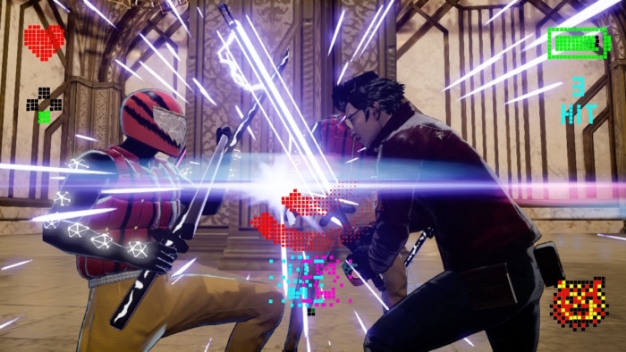 No More Heroes 3 Screenshot