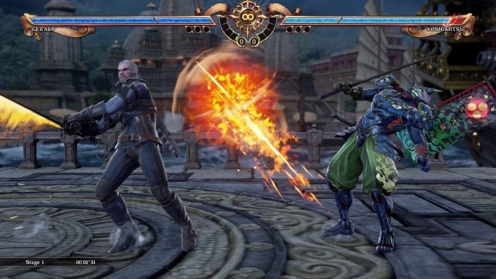 Soulcalibur Screenshot