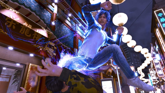 Lost Judgment Game Screenshot 8