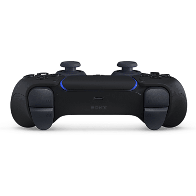 Sony PS5 DualSense Midnight Black Back View