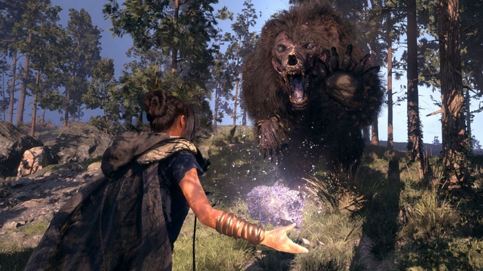 Forspoken Screenshot 1