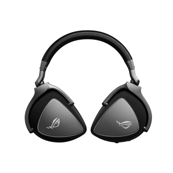 ASUS ROG Delta Core Gaming Headset Flat View