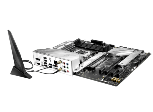 ASUS ROG Strix B560-A Gaming WiFi View