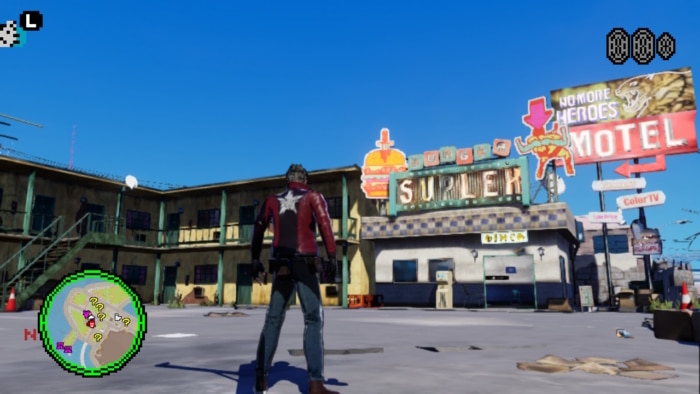 No More Heroes 3 Game Screenshot 2