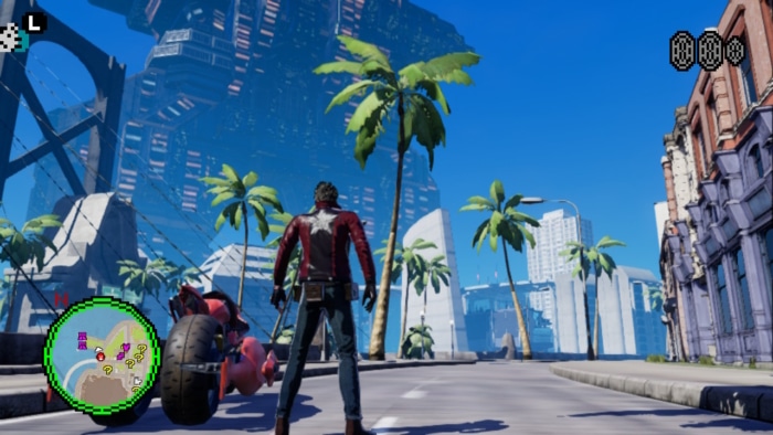 No More Heroes 3 Game Screenshot 1