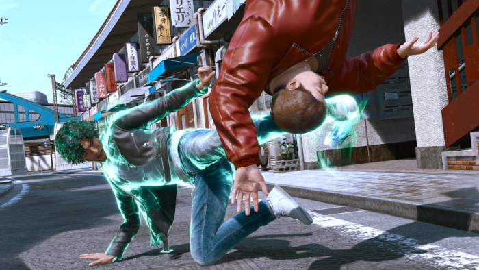 Lost Judgment Game Screenshot 7