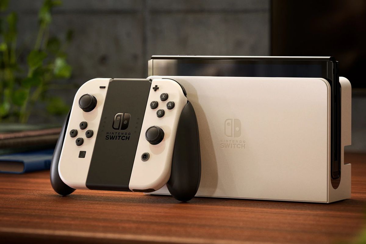 OLED Switch