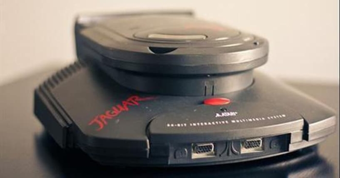 Atari Jaguar Console