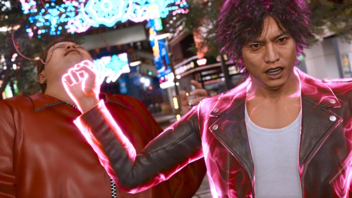 Lost Judgment Game Screenshot 6