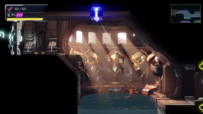 Metroid Dread Game Screenshot 7