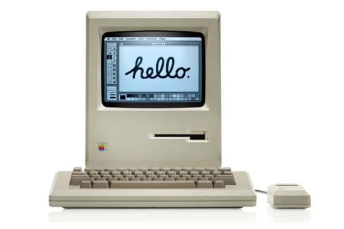 1984 Apple Macintosh