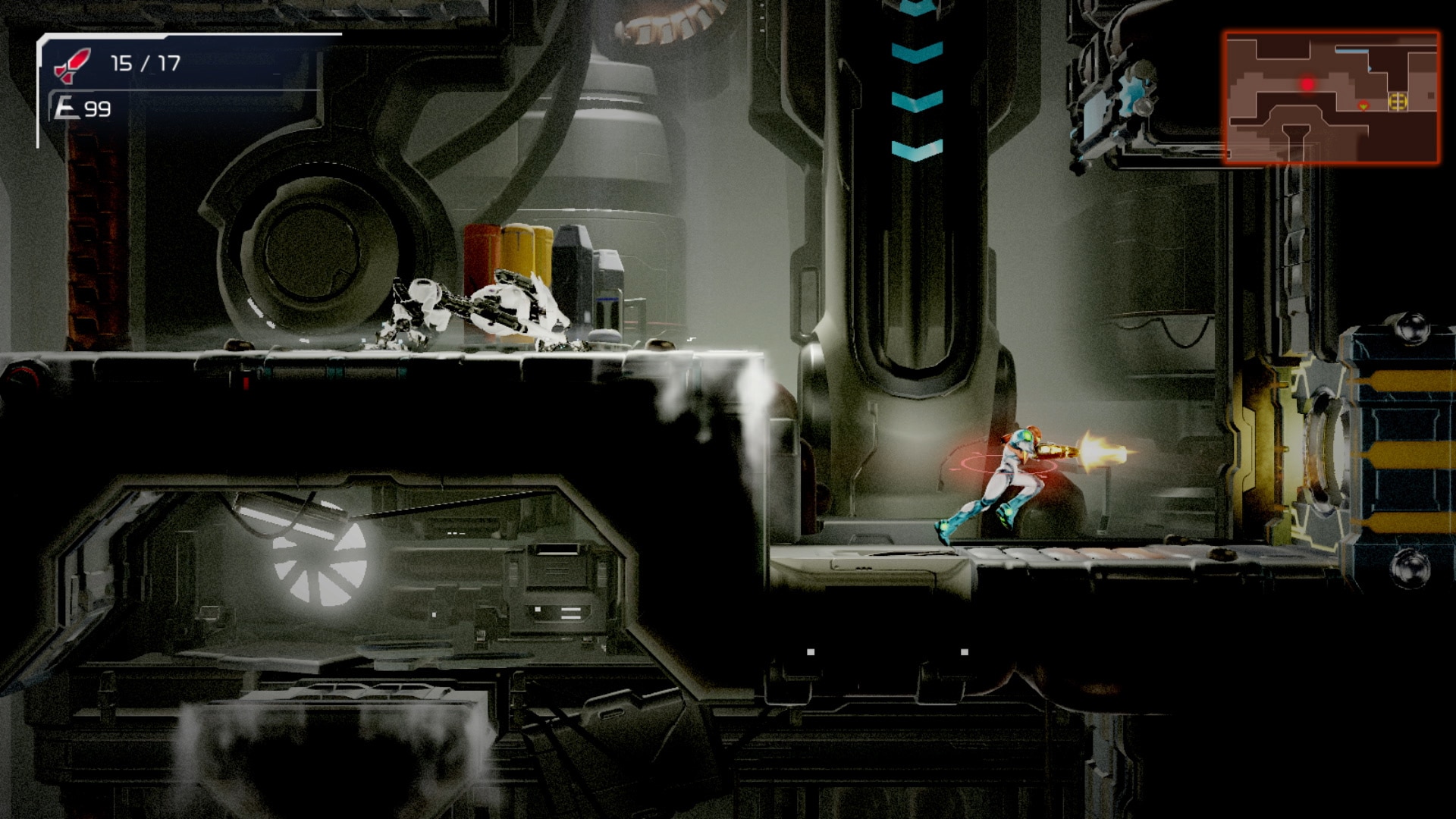 Metroid Dread Game Screenshot 5