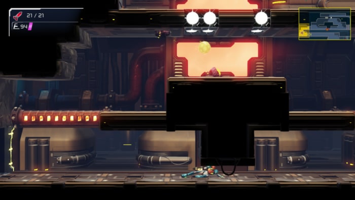 Metroid Dread Game Screenshot 11