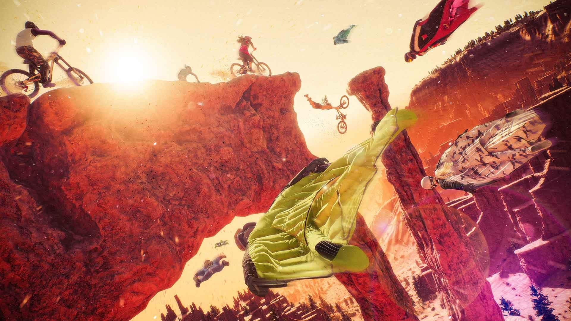 Riders Republic Game Screenshot 4