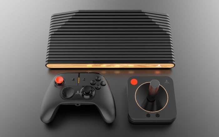 2021 Atari VCS Console