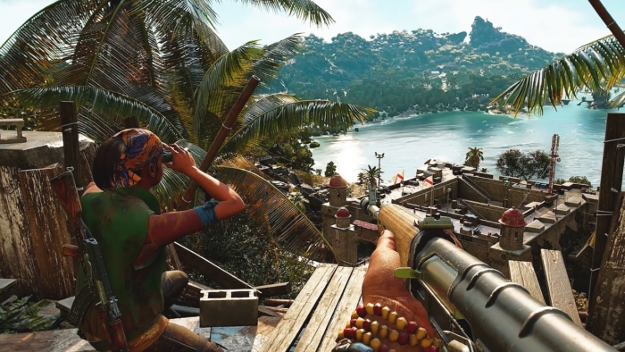 Far Cry 6 Screenshot
