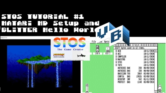 STOS Software