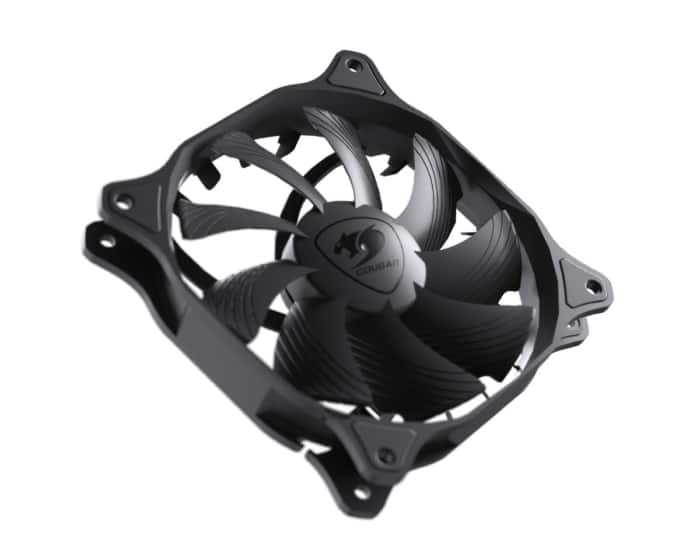 Cougar AQUA 240 Fan View
