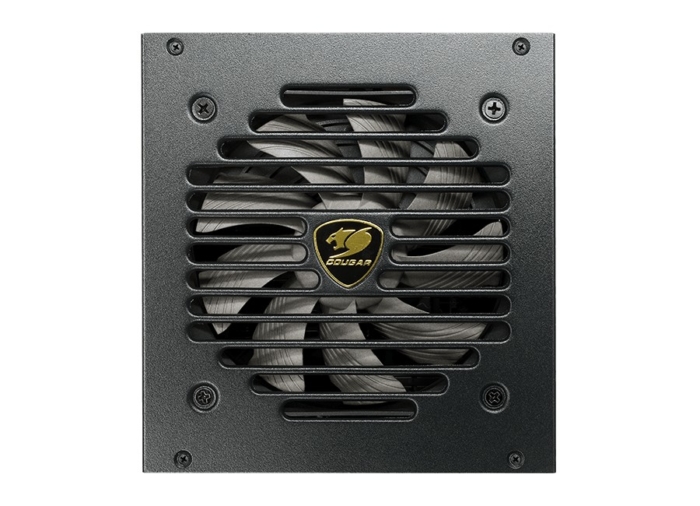 Cougar GEX650 Flat Fan View