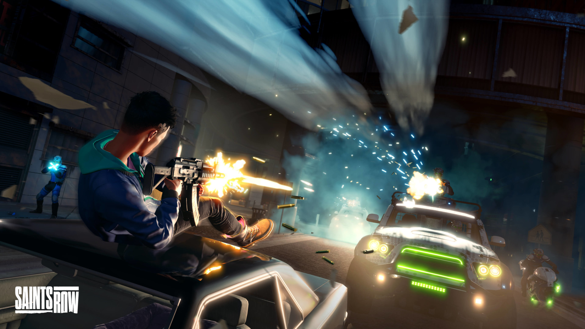 Saints Row Screenshot