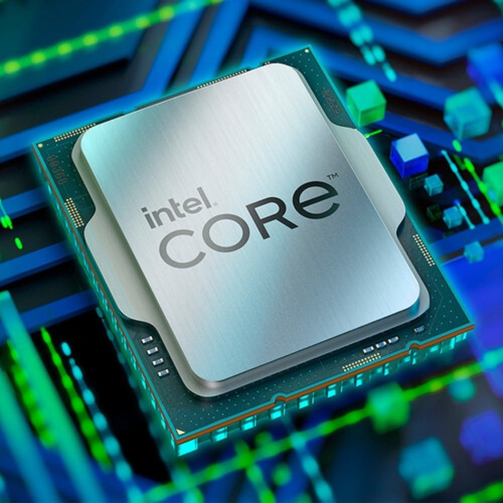 Intel Core i7-12700KF Cover View
