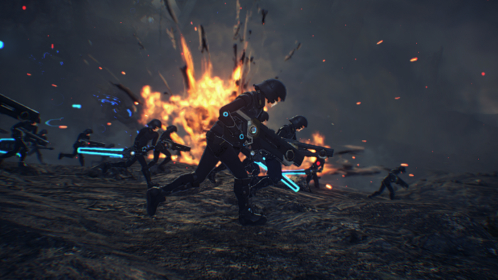 Xenoblade Chronicles 3 Screenshot