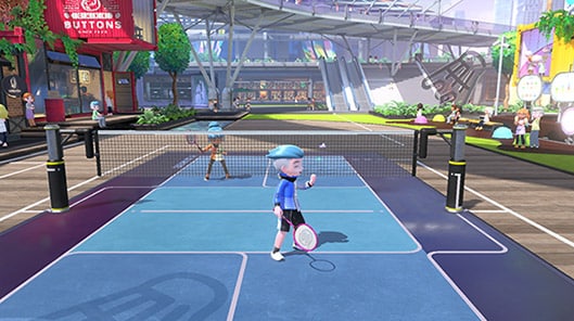 Nintendo Switch Sports Screenshot