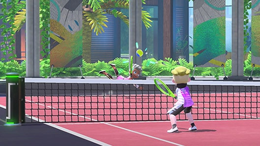 Nintendo Switch Sports Screenshot