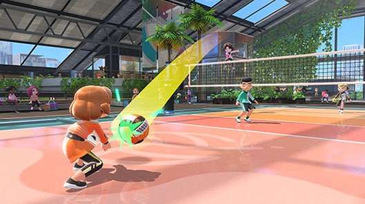 Nintendo Switch Sports Screenshot