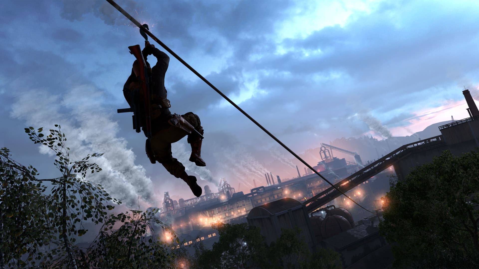 Sniper Elite 5 Screenshot