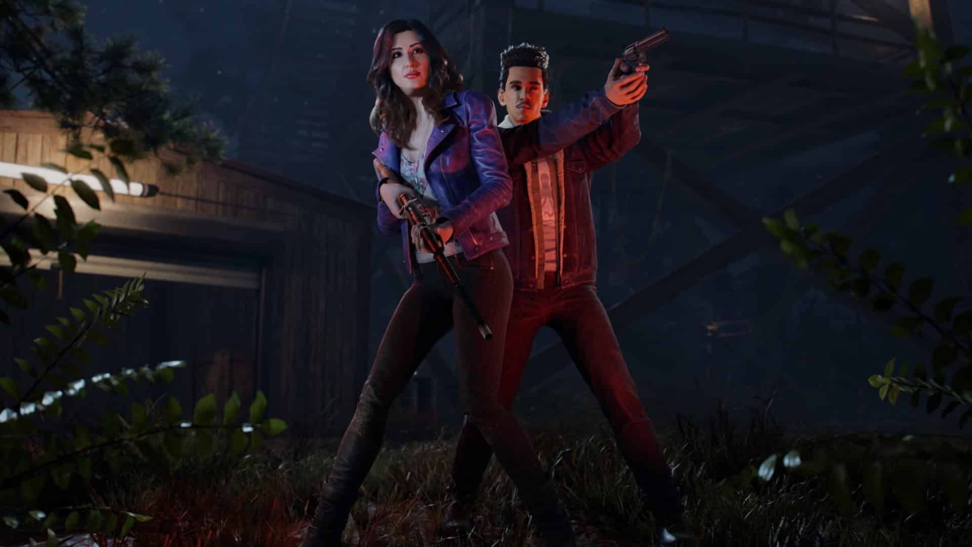 Evil Dead: The Game Screenshot