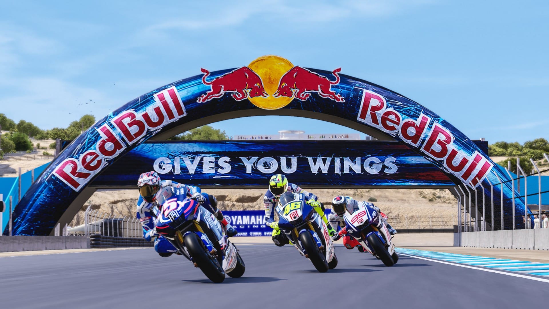 MotoGP 22 Day One Edition Screenshot