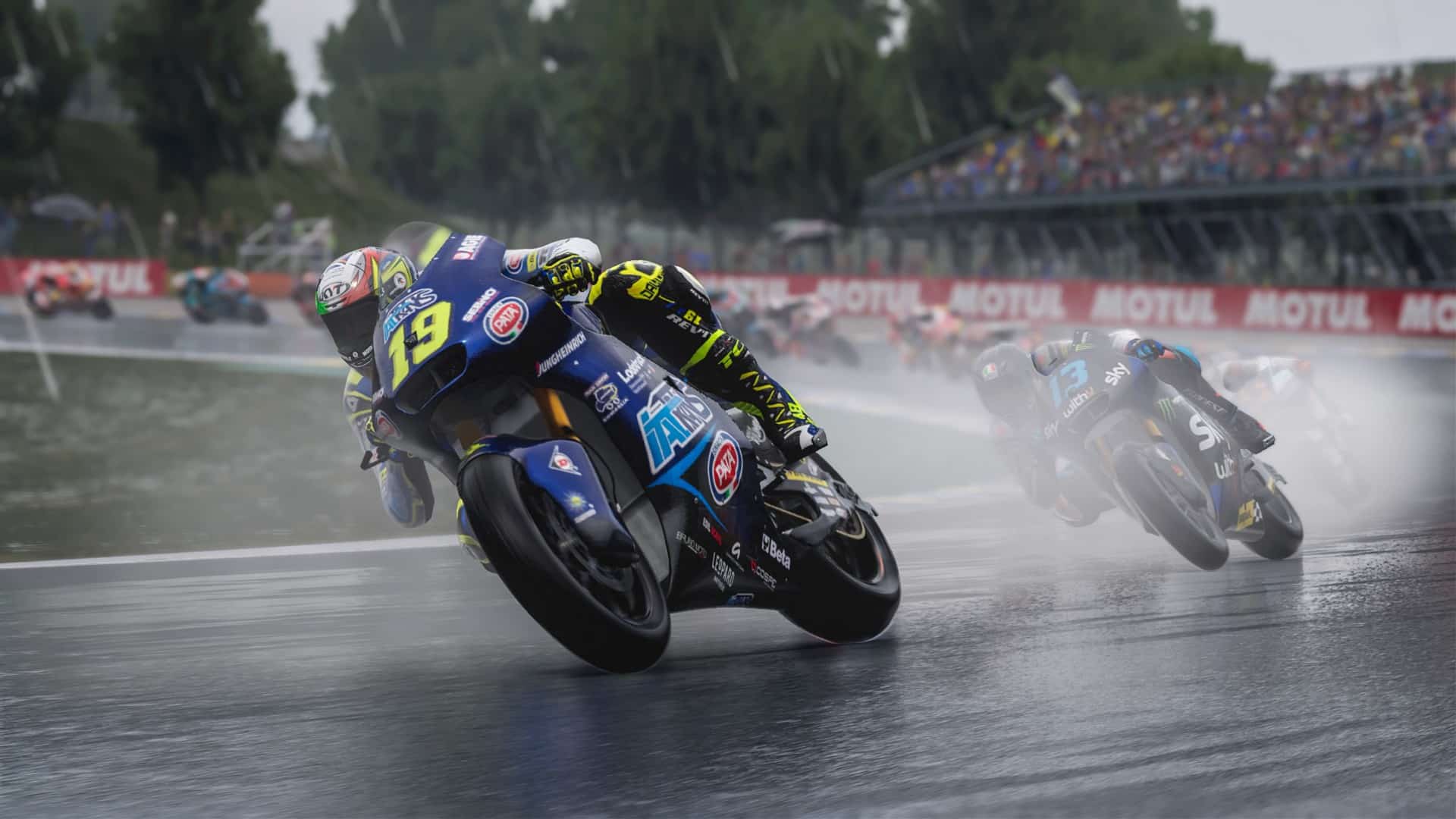 MotoGP 22 Day One Edition Screenshot