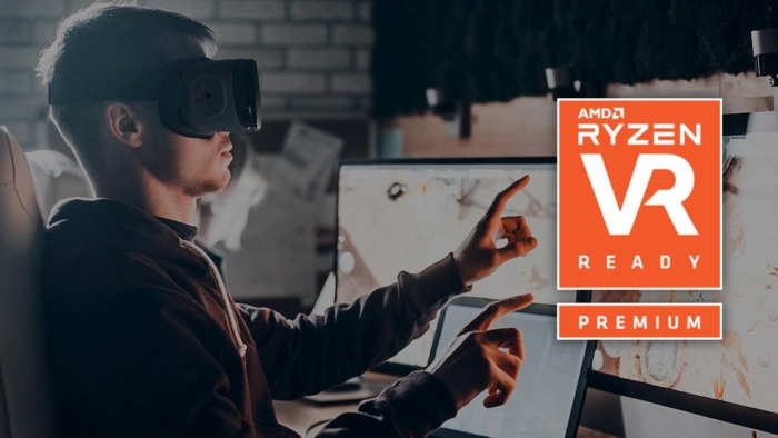 AMD Ryzen 7 5800X3D VR-Ready Premium