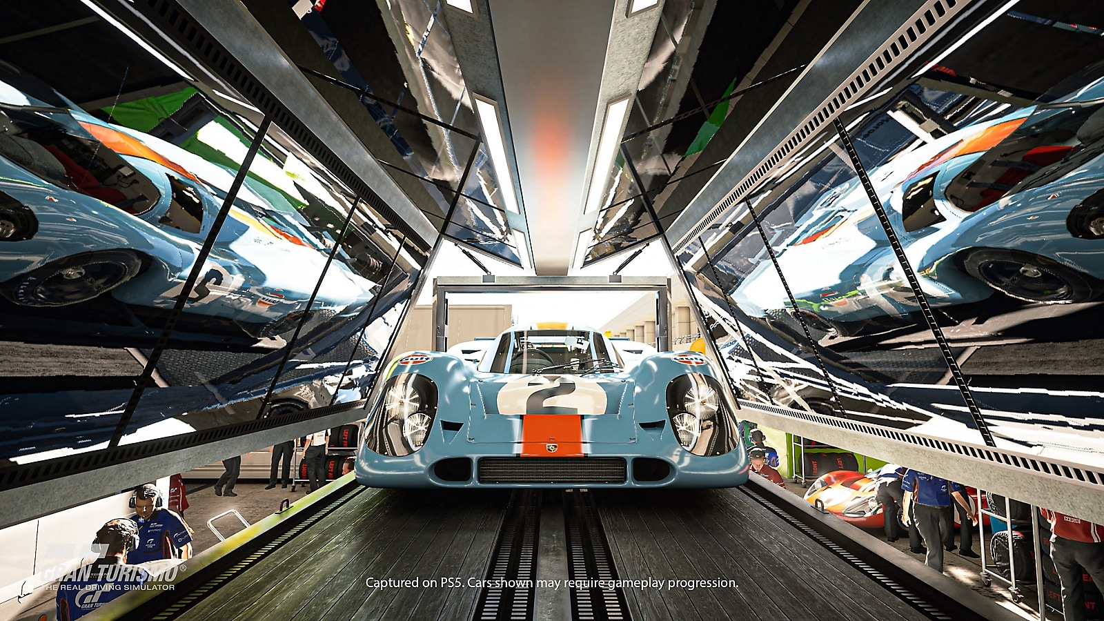 Gran Turismo 7 Screenshot