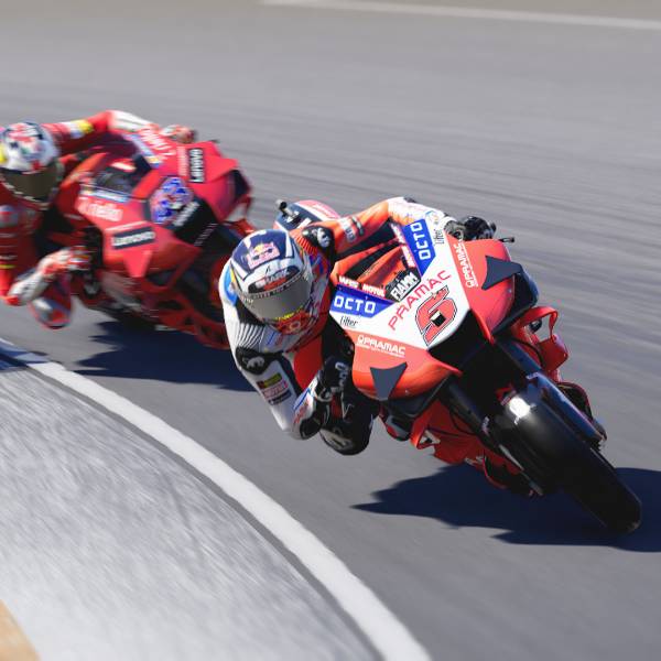 MotoGP 22 Day One Edition Screenshot