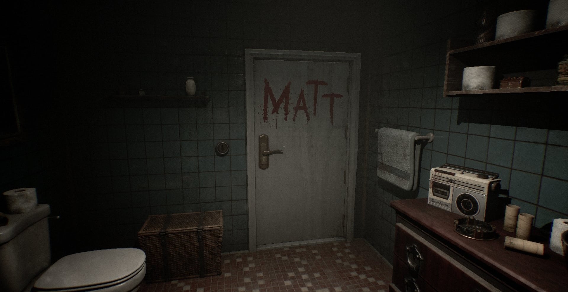 Oxide Room 104 Screenshot